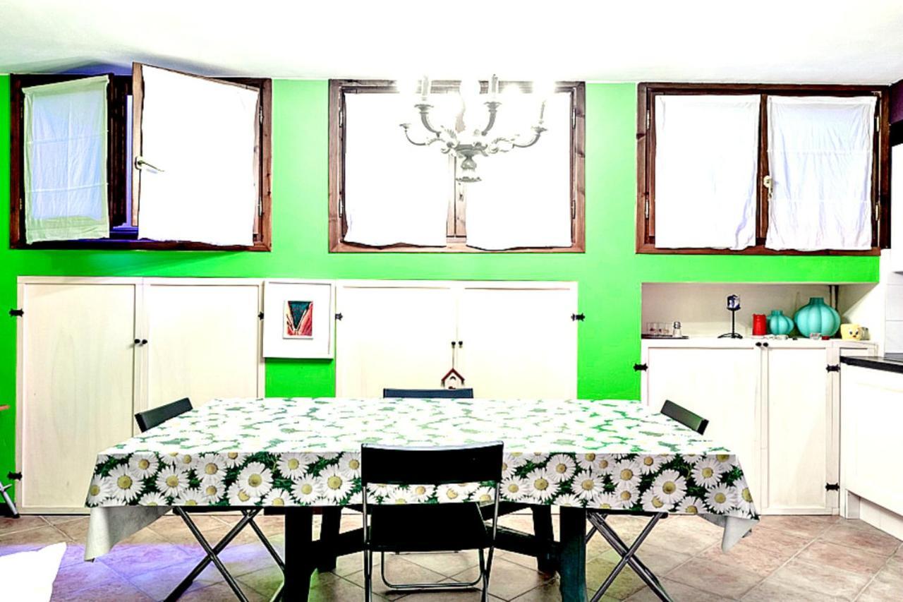 Tavernetta Con Camino In Collina Villa Pianoro Kamer foto