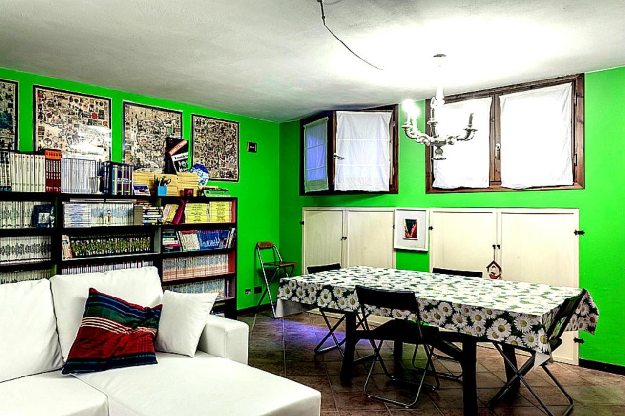 Tavernetta Con Camino In Collina Villa Pianoro Kamer foto